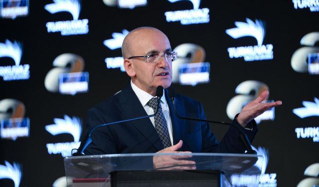 Bakan Şimşek'ten enflasyon mesajı: Tek haneye inecek