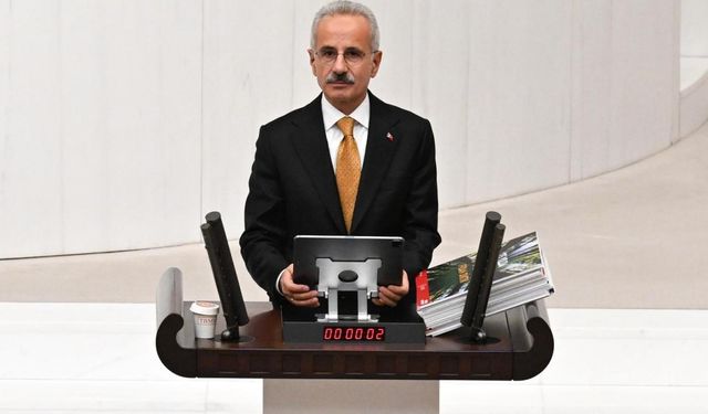 Bakan Uraloğlu açıkladı: Esenboğa Metrosu için tarih belli oldu