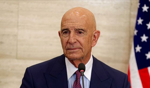 Barrack: Türkiye devreye girmeseydi bugün bu noktada olmazdık