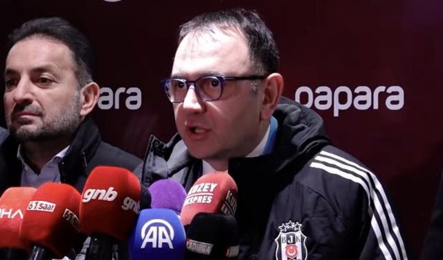 Beşiktaş 'Biz bedel ödedik' diyerek VAR çağrısı yaptı