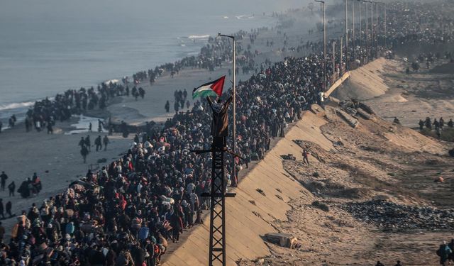 BM son dakika duyurdu! Gazze'de yeni felaket: Nüfusun yüzde 40'ı tehdit altında