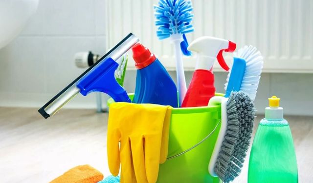 Böyle deterjanlara sakın para ödemeyin! Varsa hemen çöpe atın