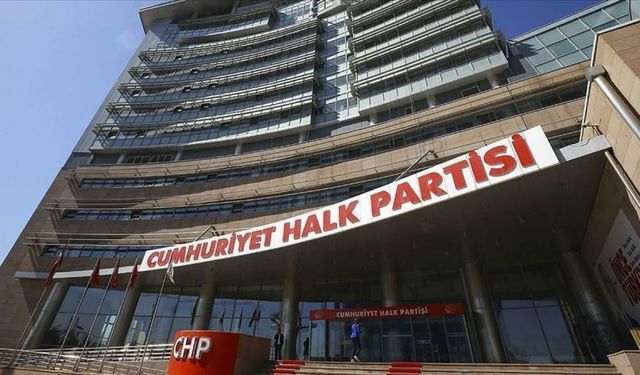 CHP Yüksek Disiplin Kurulu ilk toplantısı gerçekleştirildi