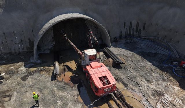 Çorum'a ilk kez demir yolu geliyor: Karadeniz'i Akdeniz'e bağlayacak!