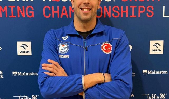 Emre Sakçı, Avrupa ikincisi