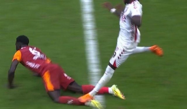 Eski Galatasaraylıdan kırmızı kart yorumu