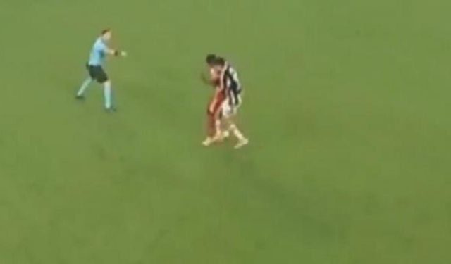 Eski hakem kimsenin fark etmediği pozisyonu açıkladı! 'Derbide gol iptal edilmeliydi'