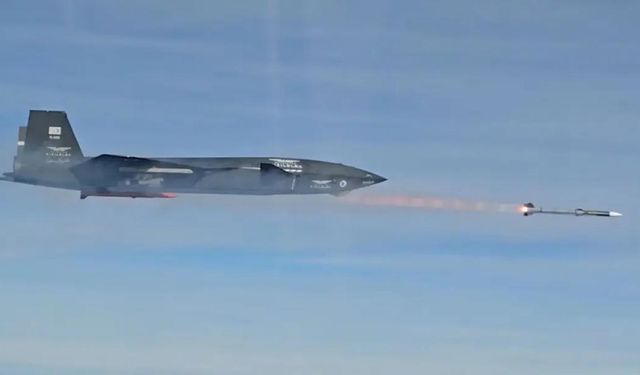 F-16'ların tahtı sallanıyor! KIZILELMA, ABD medyasında! Sadece F-35'lerde bulunuyordu!