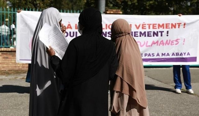 Fransa'da Müslümanlara karşı dine dayalı ayrımcılık arttı
