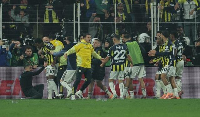 Galatasaray, Fenerbahçeli yıldız için ihbarda bulundu! 'Taciz ve teşhircilik'