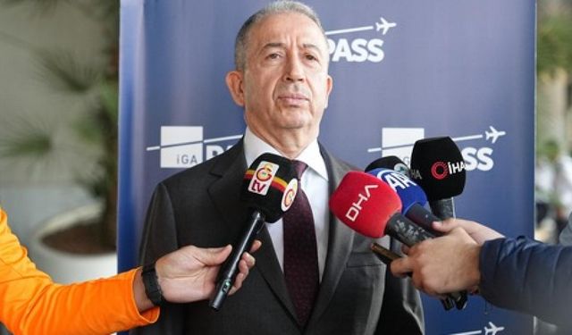 Galatasaray'dan TFF'ye: Ya buna önlem alınacak ya da lig bitene kadar...