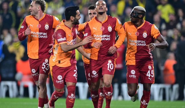 Galatasaray'ın yıldızlarından derbi yorumu! 'Lider geldik lider dönüyoruz'