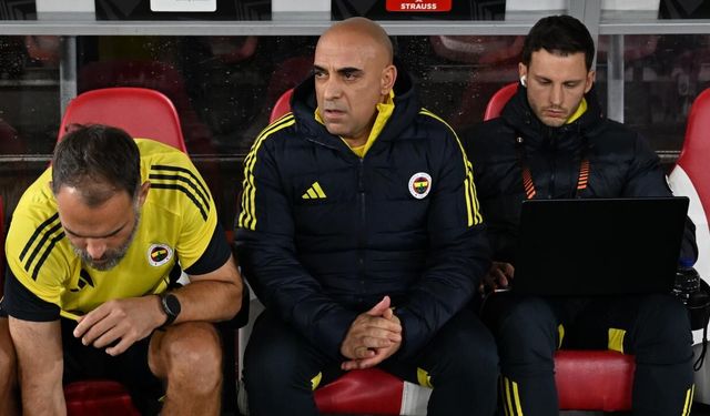 Göle: 'Oyuncularımızı mücadelelerinden dolayı kutluyorum'