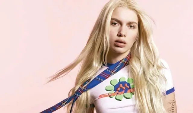 Aleyna Tilki Gözaltına Alındı