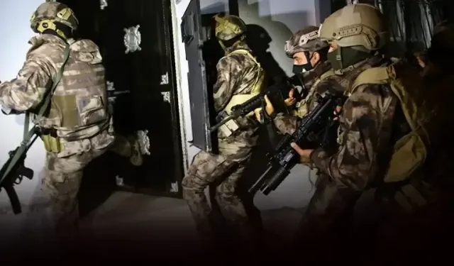 Yalova’da Şafak Vakti Sıcak Çatışma: DEAŞ Hücre Evinde Silahlar Konuştu!