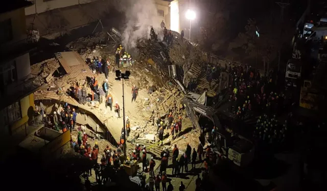 Konya’daki Apartman Faciasında Kritik Tespit: Bodrum Duvarları İnce Yapılmış