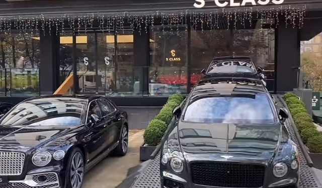 S Class Oto Galeri Hakkında Dolandırıcılık iddiası!