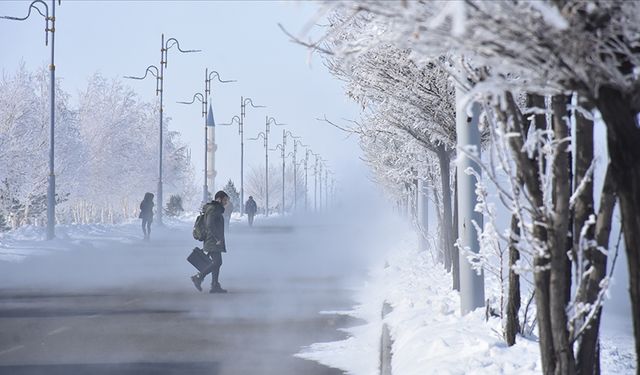 Zemheri Soğukları Geliyor: 40 Gün Sürecek