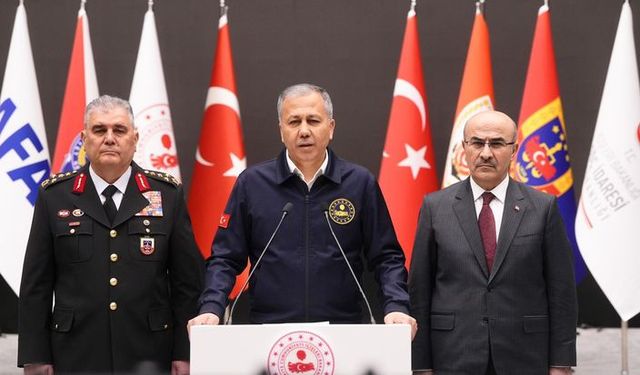 Yalova’daki DEAŞ Operasyonunda 3 Polisimiz Şehit Oldu!