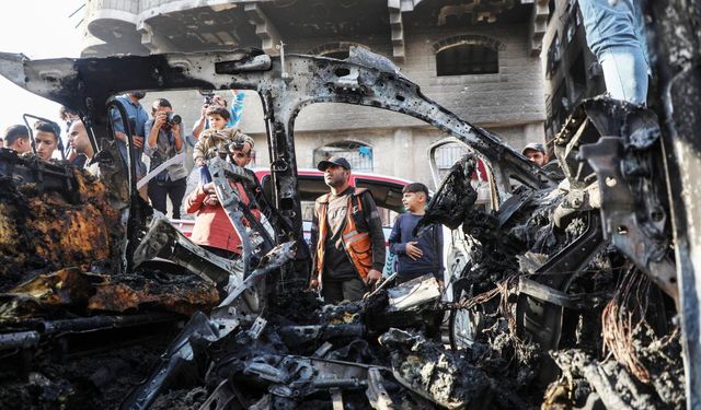 Hamas: İsrail ateşkesi baltalıyor