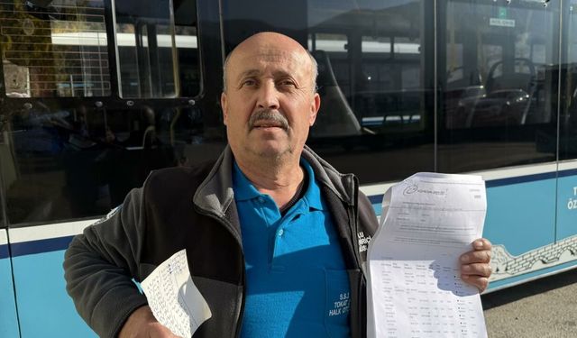 Hiç gitmediği 5 ilden 18 trafik cezası geldi