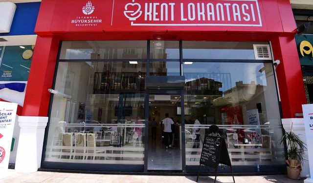 İBB, Kent Lokantası menüsüne yüzde 43 zam yaptı