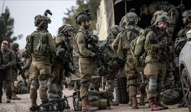 İsrail ordusunda kriz! Psikolojisi bozulan asker sayısı artıyor
