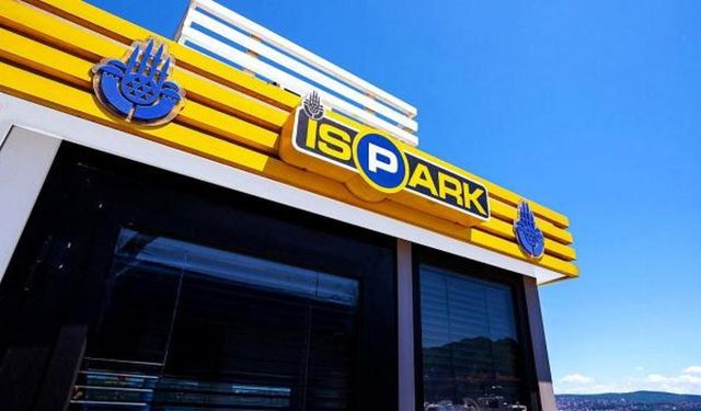 İstanbul'da İSPARK otopark ücretlerine yüzde 62,5'e varan zam yapıldı