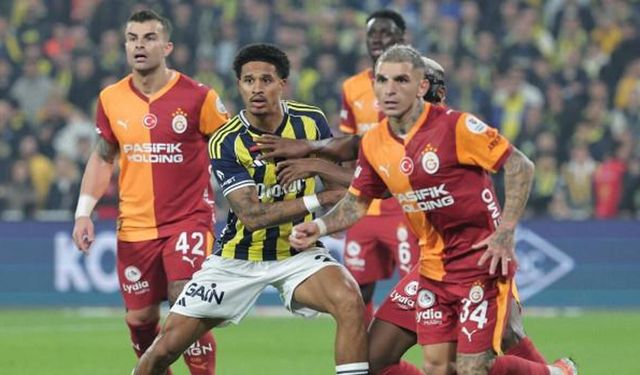 Kadıköy'de 90+5 depremi! Derbi son anda koptu