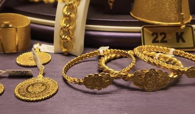 Kuyumcu esnafı işçilikte indirime gitti