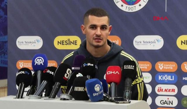 Levent Mercan: Oynadıkça kendimi geliştiriyorum ve daha iyi performanslar gösteriyorum