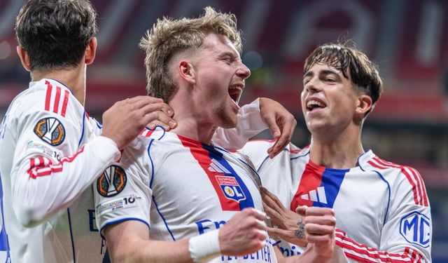 Lyon, Eagles'ı yendi ve liderliğini sürdürdü! İşte gecenin sonuçları
