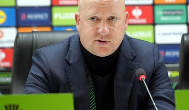 Marco Nikolic: Lider takımı yendiğimiz için mutluyuz