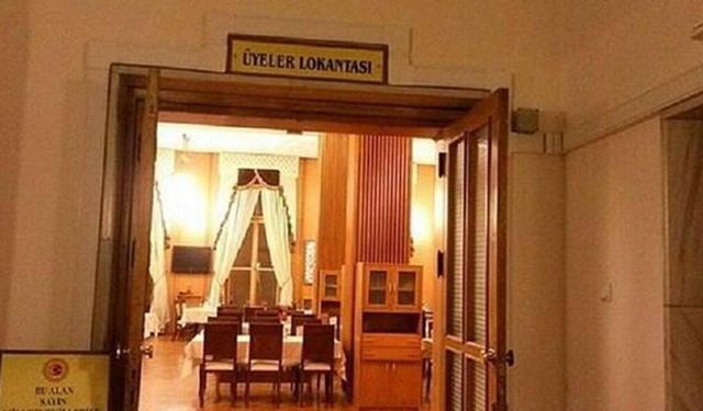 Meclis'te taciz soruşturması! 1 kişi tutuklandı