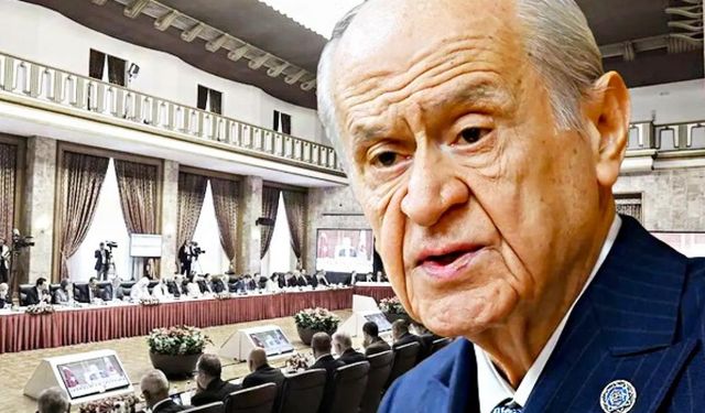 MHP'den üç aşamalı Terörsüz Türkiye raporu