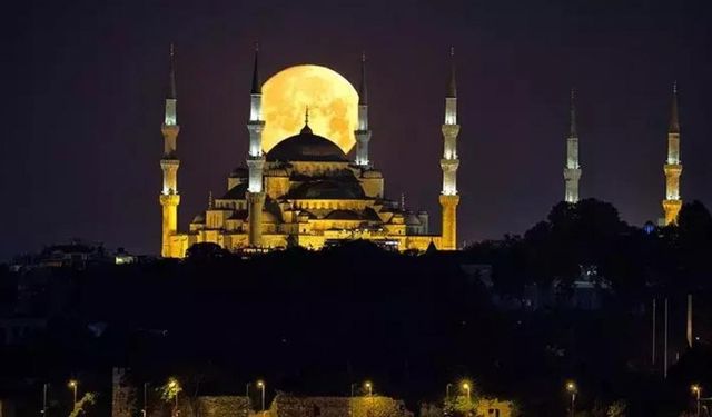 Mukaddes üç aylar bu yıl ikinci kez başlayacak