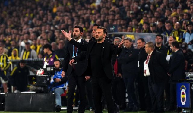 Okan Buruk, Kadıköy'de kaybetmiyor