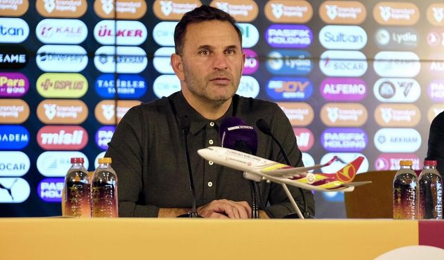 Okan Buruk'tan penaltı yorumu: Kimse bir şey diyemezdi