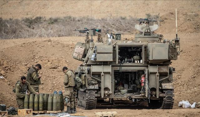 Ortadoğu'da alarm zilleri çalıyor! İsrail'den geniş çaplı saldırı planı