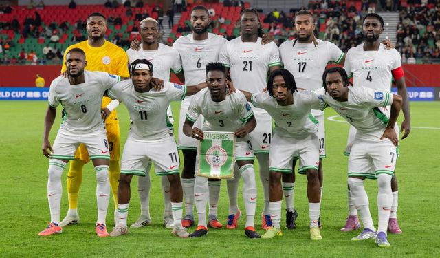 Osimhen, Ndidi, Onuachu! Nijerya resmen açıkladı