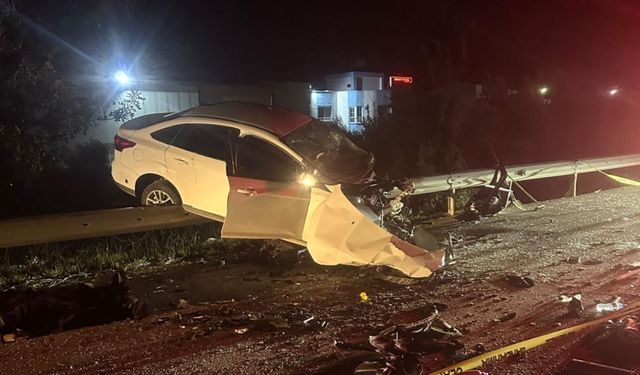 Osmaniye'de katliam gibi kaza: Ölü ve yaralılar var!