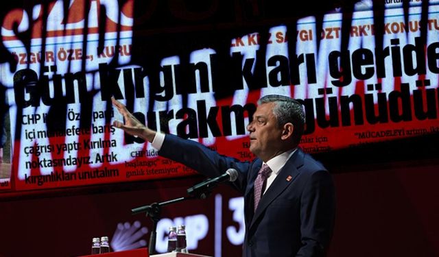 Özel'den iç kavga mesajı... PM'de sinsi hamle: Ok kırıldı! Vekil sürgününe 'CAO' formülü