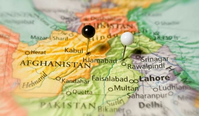 Pakistan-Afganistan sınırında çatışma