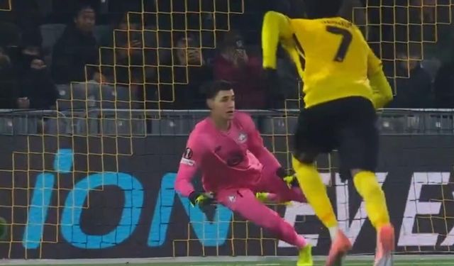 Penaltı onun işi! Berke Özer alışkanlık haline getirdi