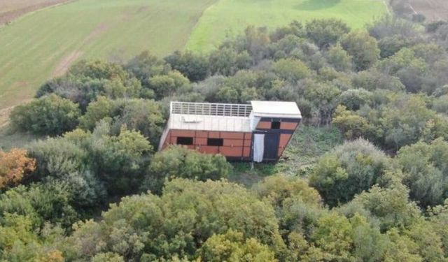 Şaka değil gerçek.. Evi içindeki eşyalarla çaldılar