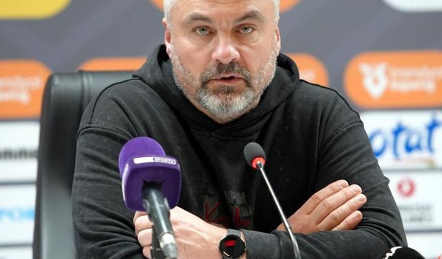 Samsunspor ıslıklandı! Reis basın toplantısında isyan etti