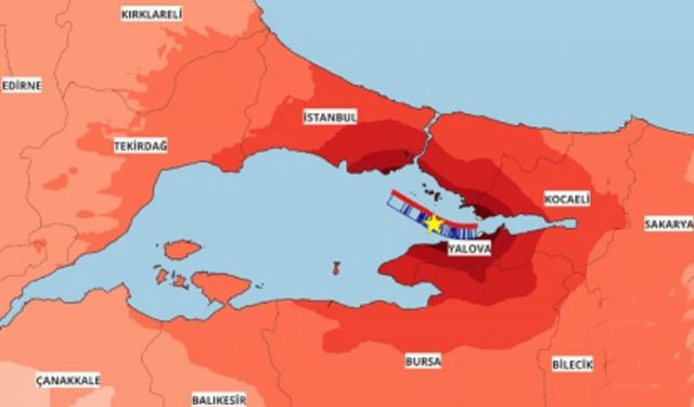 Science Dergisi'nin deprem analizi gündemde! Prof. Dr. Okan Tüysüz'den korkutan açıklama!