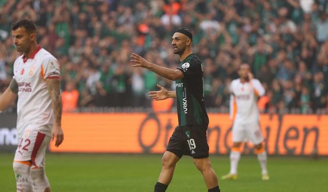 Serdar Dursun: 'Avrupa'da bahis oynanabiliyor, oyuncular için üzgünüm'