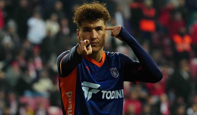 Shomurodov, RAMS Başakşehir'i sırtlıyor
