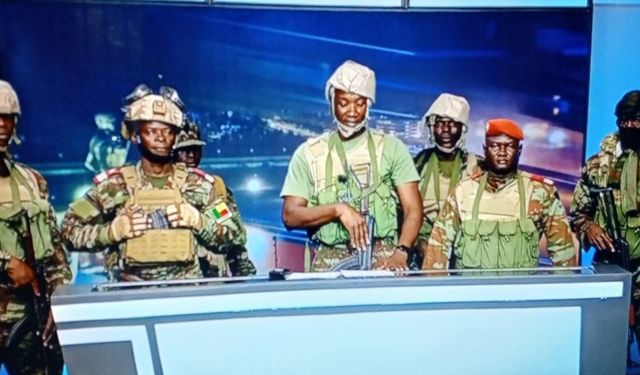 Son dakika haberi: Benin'de askeri darbe